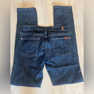 7 for all mankind 26 jeans Roxanne